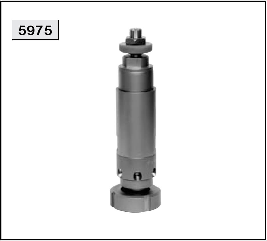 Предохранительный клапан для газа NIOB FLUID 5975 тип К/М